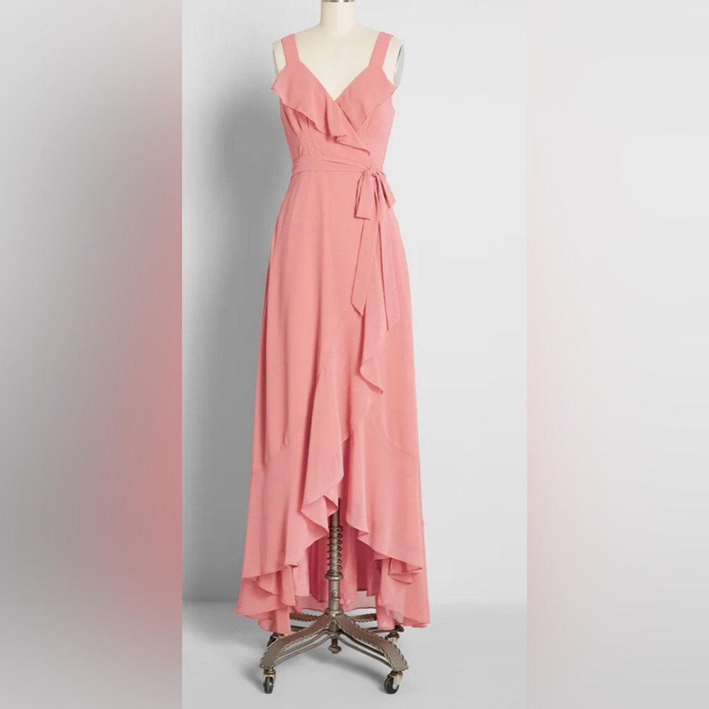 Boutique Hutch by Modcloth Wrap Dress NWT!